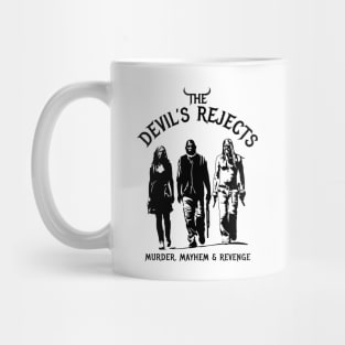 Murder, Mayhem & Revenge Mug